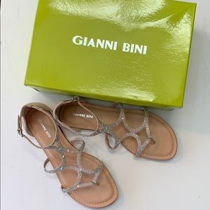 GIANNI BINI Sandles